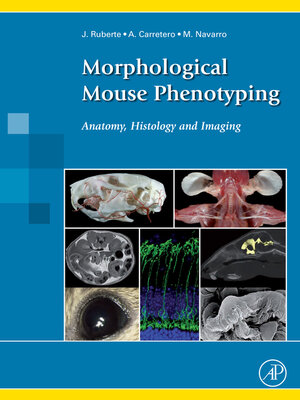 cover image of Morphological Mouse Phenotyping
